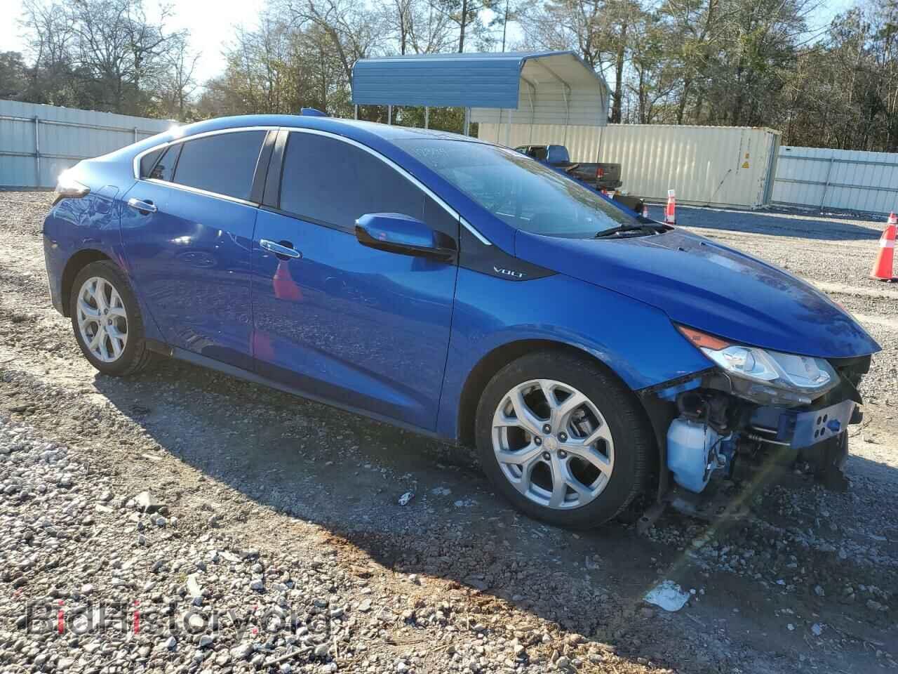 2018 CHEVROLET VOLT - VIN: 1G1RB6S54JU127625 - Фото 4
