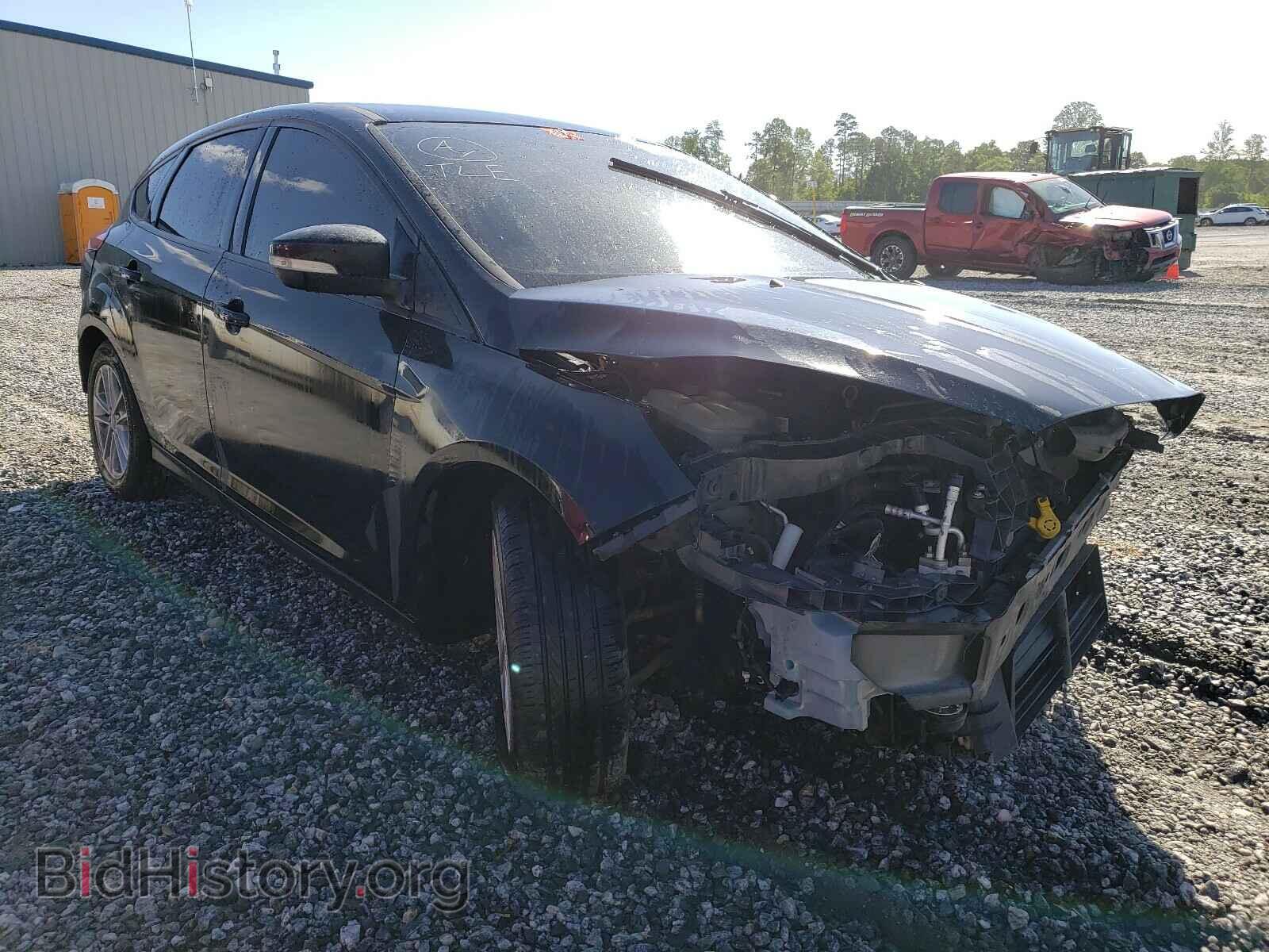 Фотография 1FADP3K28HL290758 - FORD FOCUS 2017