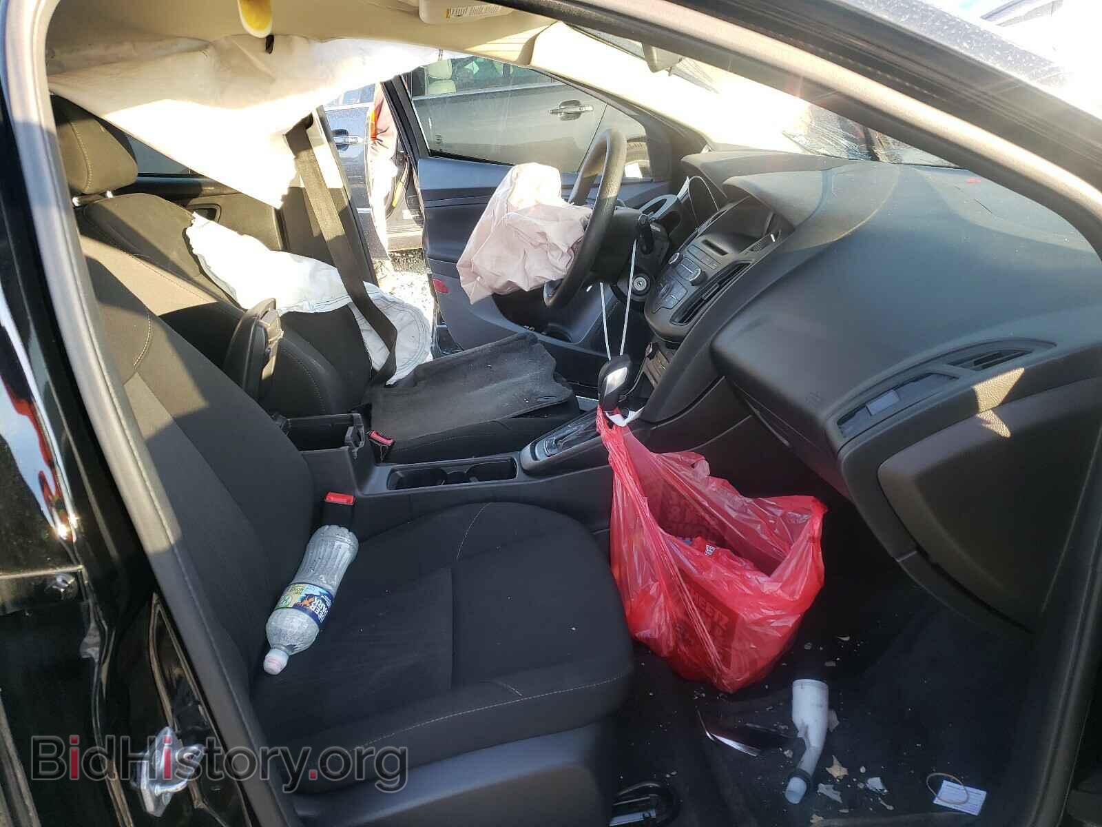 2017 FORD FOCUS - VIN: 1FADP3K28HL290758 - Фото 5