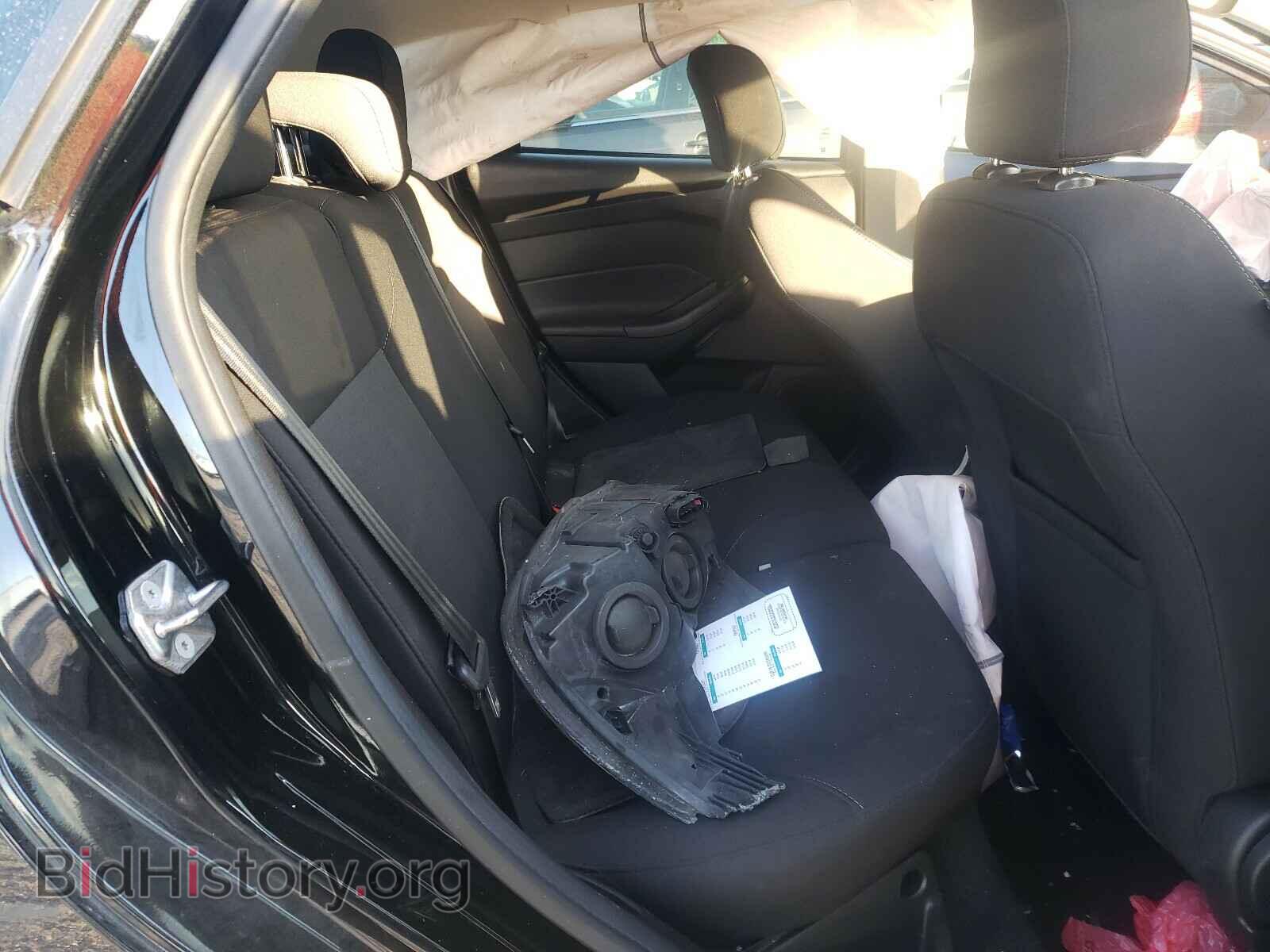 2017 FORD FOCUS - VIN: 1FADP3K28HL290758 - Фото 6