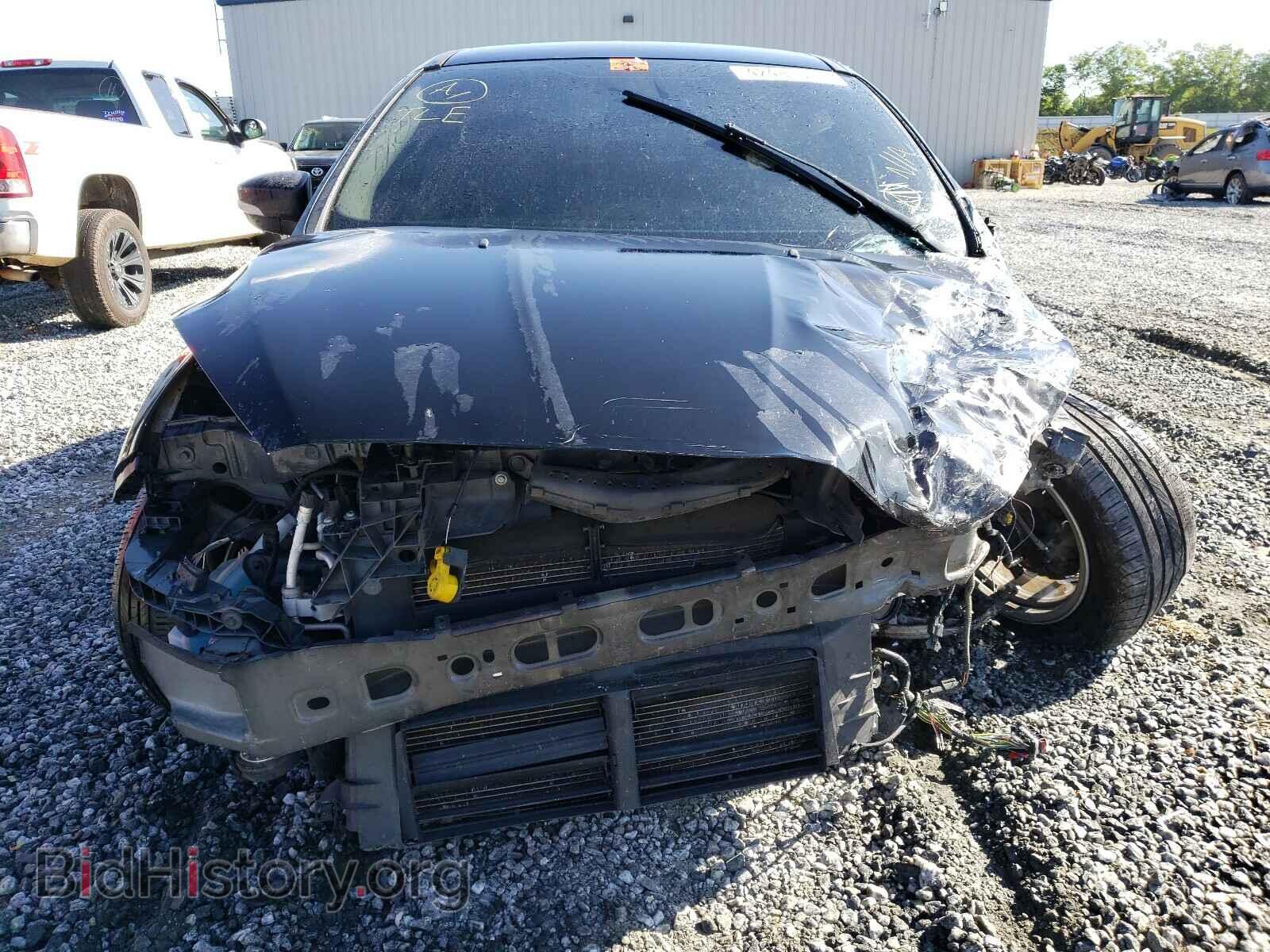 2017 FORD FOCUS - VIN: 1FADP3K28HL290758 - Фото 7