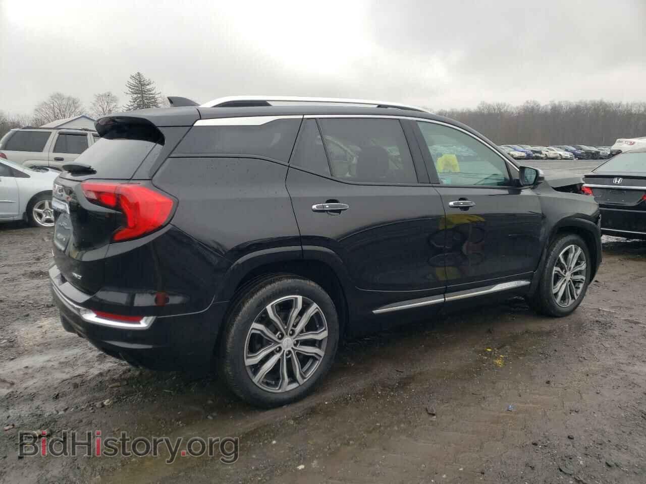 2019 GMC TERRAIN - VIN: 3GKALXEXXKL234537 - Фото 3