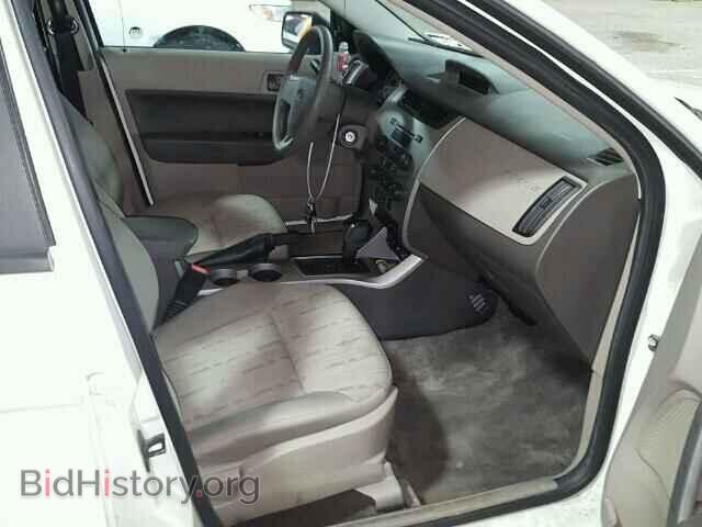 2010 FORD FOCUS - VIN: 1FAHP3FN4AW263969 - Фото 5