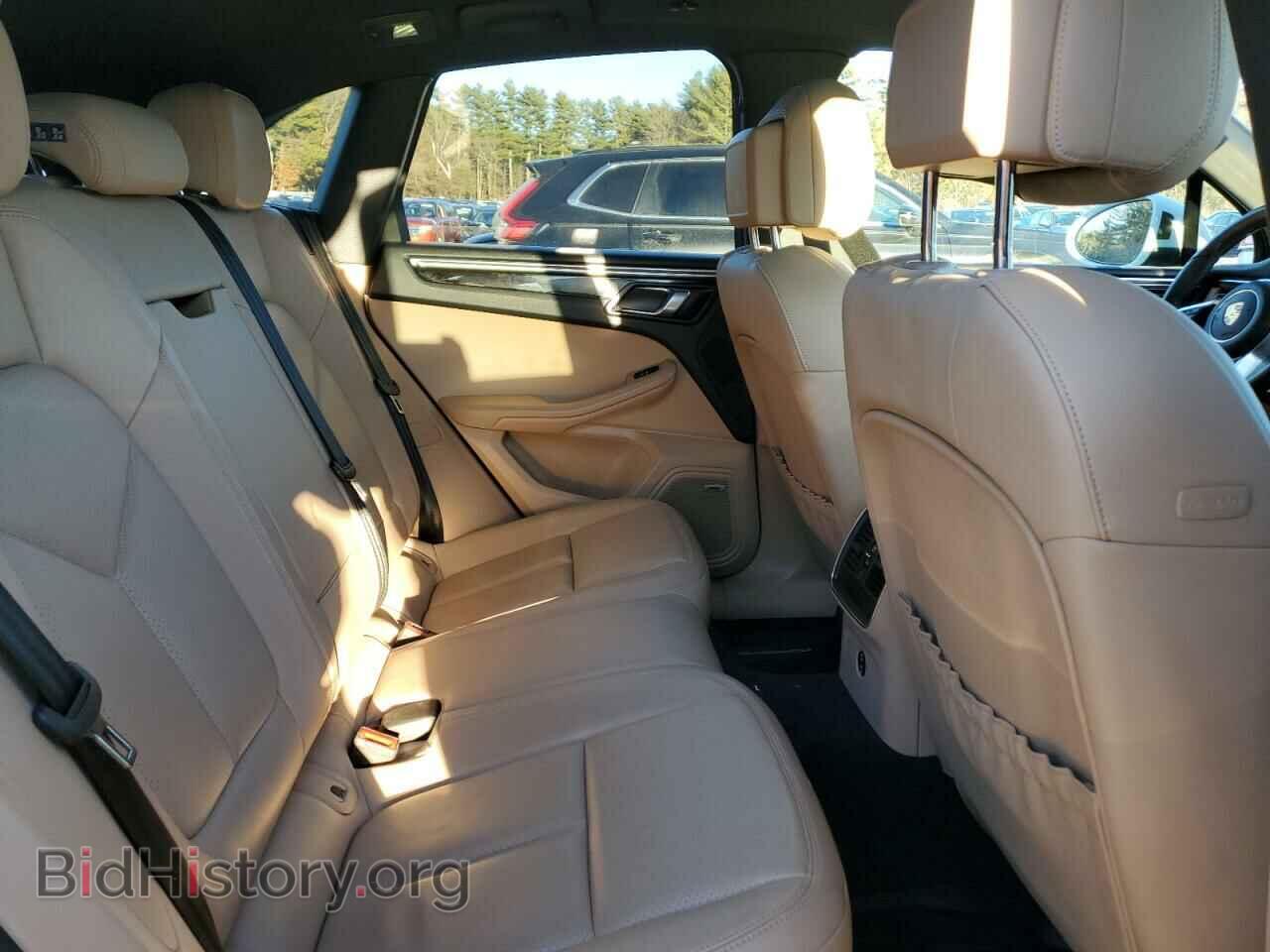 2021 PORSCHE MACAN - VIN: WP1AA2A59MLB18154 - Фото 11