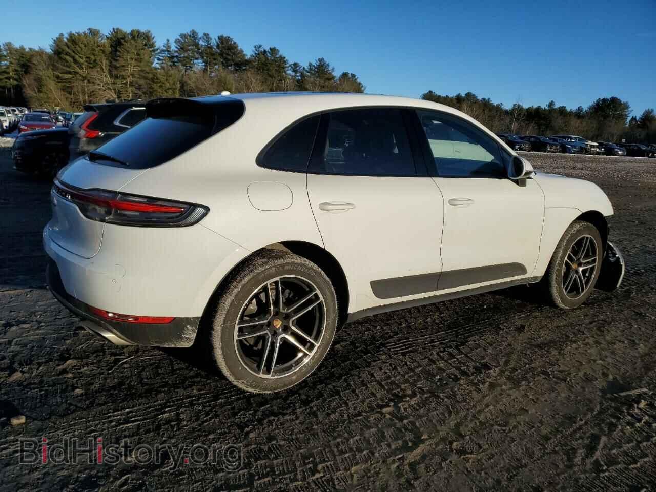 2021 PORSCHE MACAN - VIN: WP1AA2A59MLB18154 - Фото 3