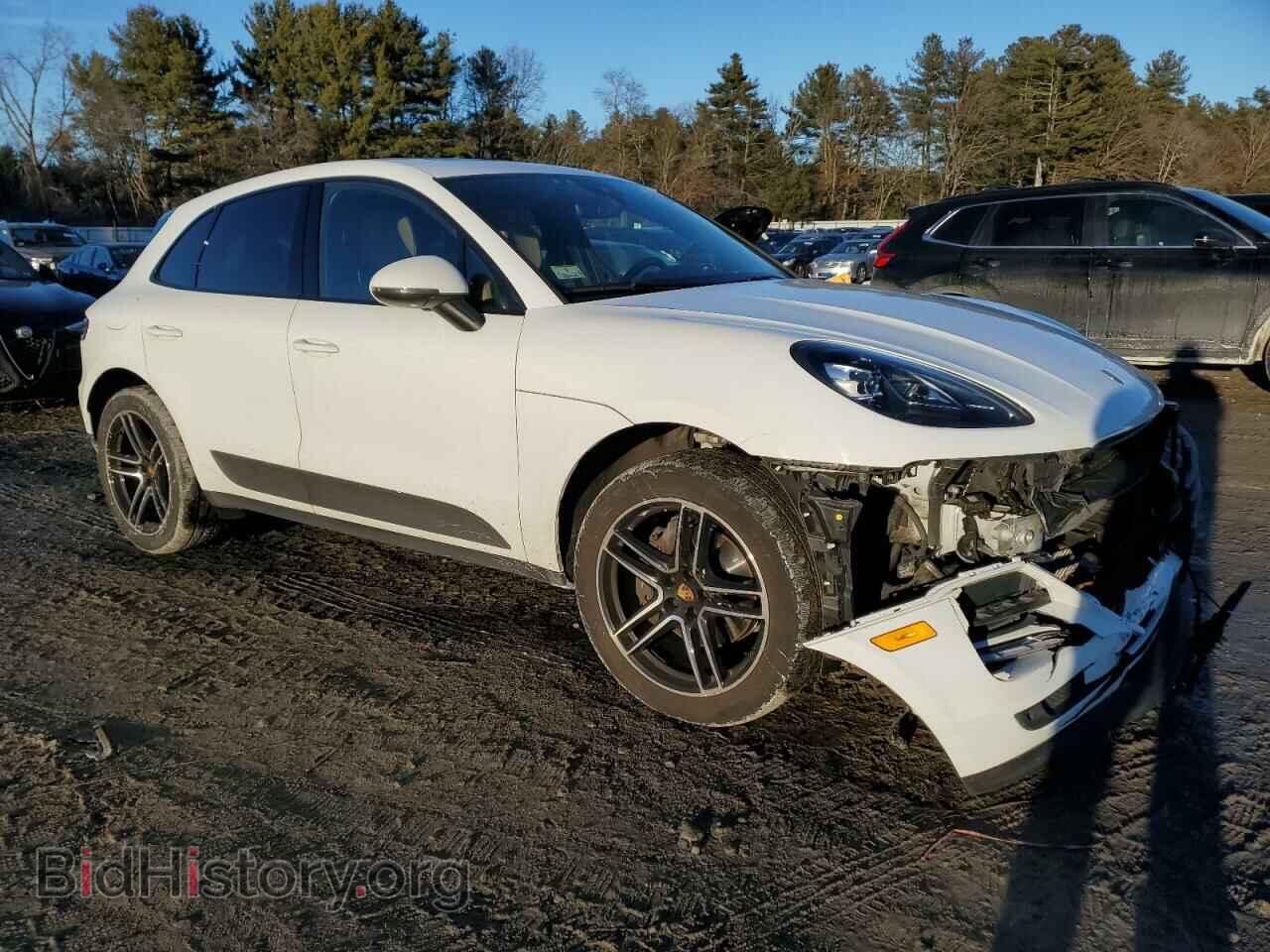 2021 PORSCHE MACAN - VIN: WP1AA2A59MLB18154 - Фото 4