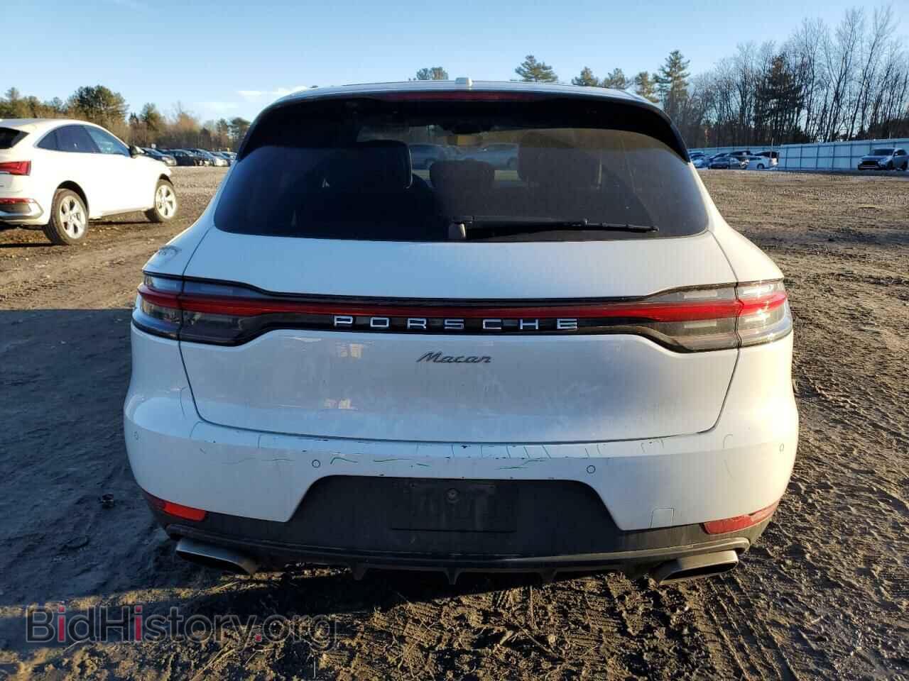2021 PORSCHE MACAN - VIN: WP1AA2A59MLB18154 - Фото 6