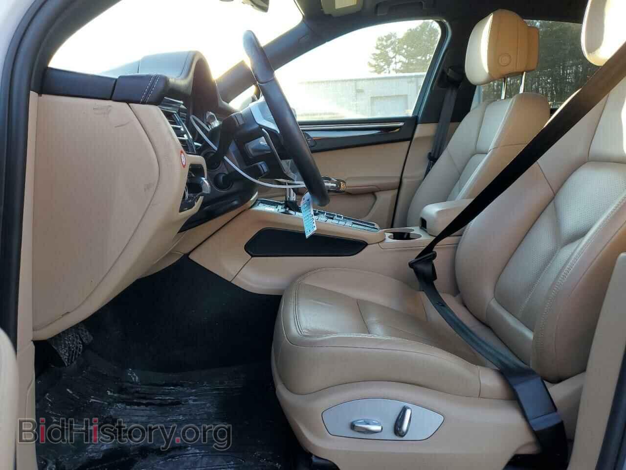 2021 PORSCHE MACAN - VIN: WP1AA2A59MLB18154 - Фото 7