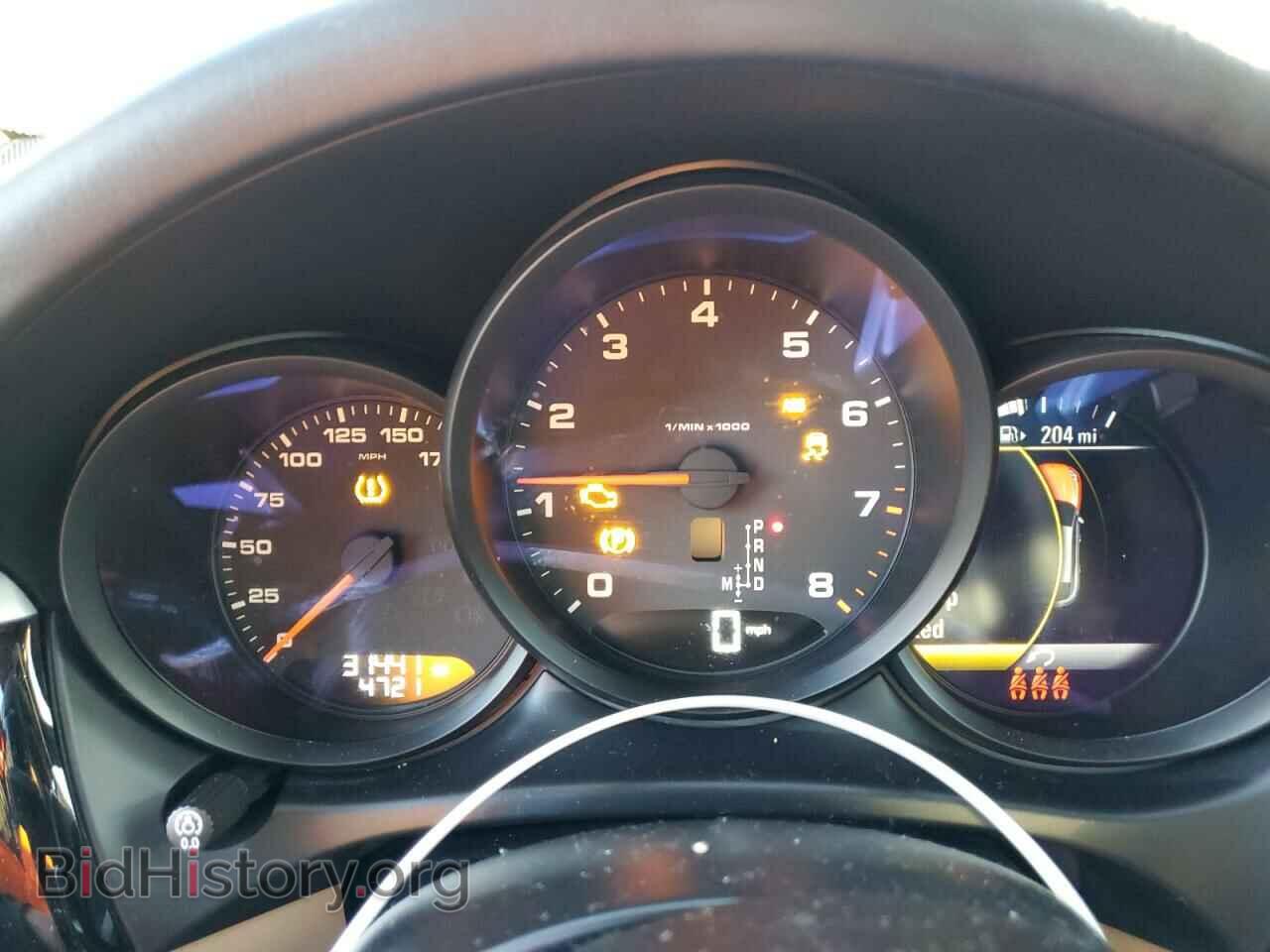 2021 PORSCHE MACAN - VIN: WP1AA2A59MLB18154 - Фото 9