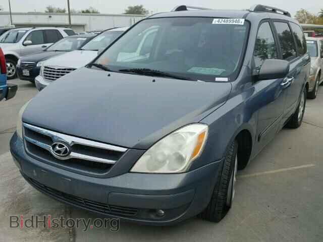 2007 HYUNDAI ENTOURAGE - VIN: KNDMC233676014079 - Фото 2