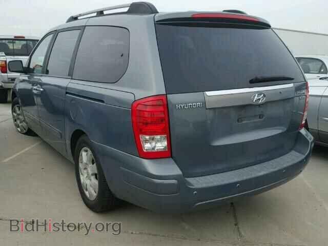 2007 HYUNDAI ENTOURAGE - VIN: KNDMC233676014079 - Фото 3