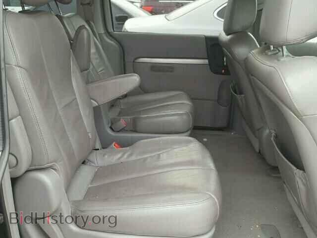 2007 HYUNDAI ENTOURAGE - VIN: KNDMC233676014079 - Фото 6
