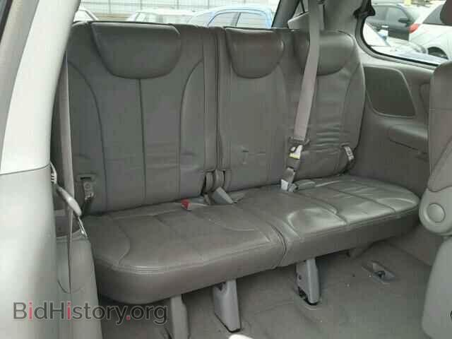 2007 HYUNDAI ENTOURAGE - VIN: KNDMC233676014079 - Фото 9