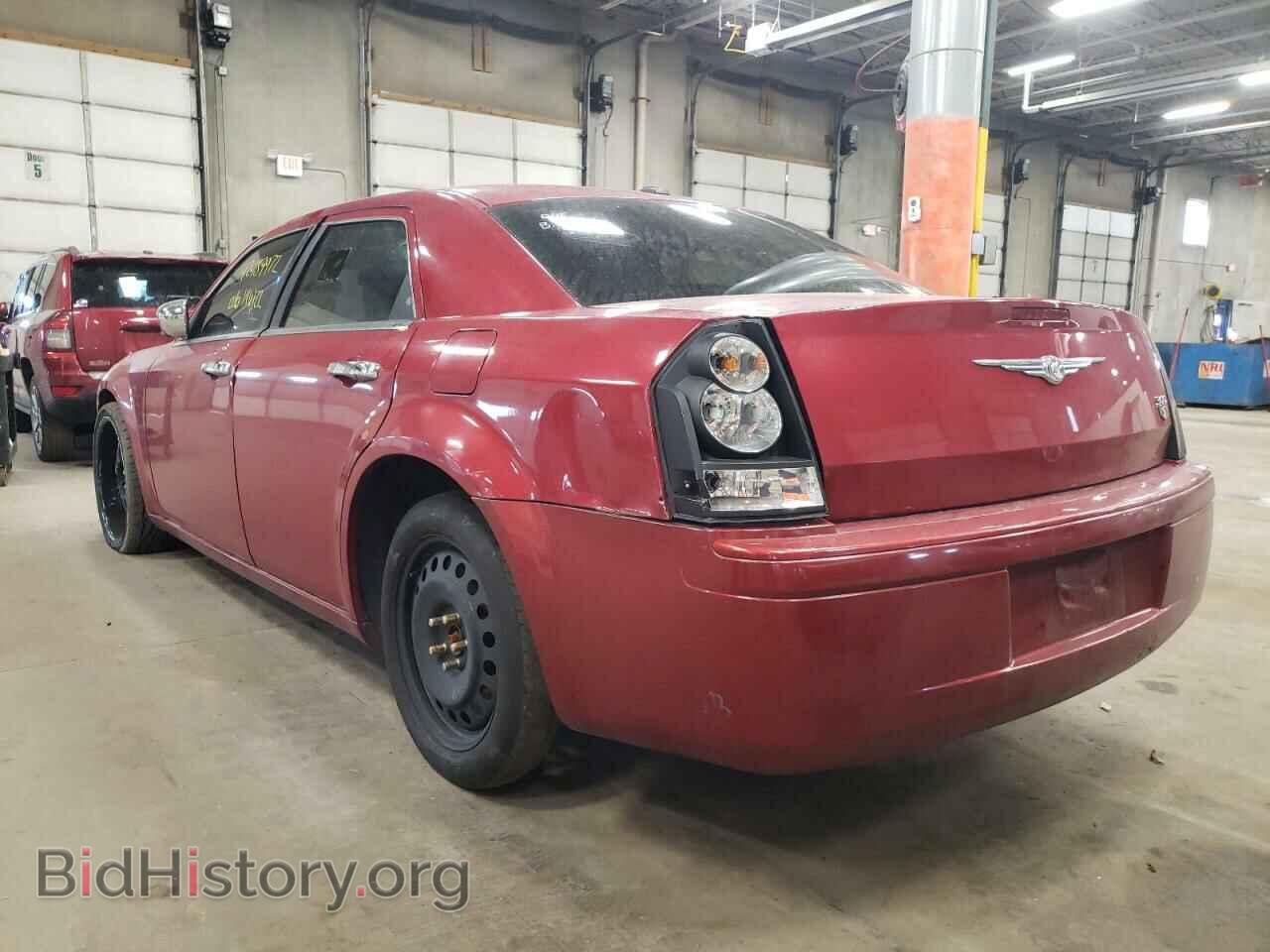 2010 CHRYSLER 300 - VIN: 2C3CA2CV7AH296424 - Фото 3