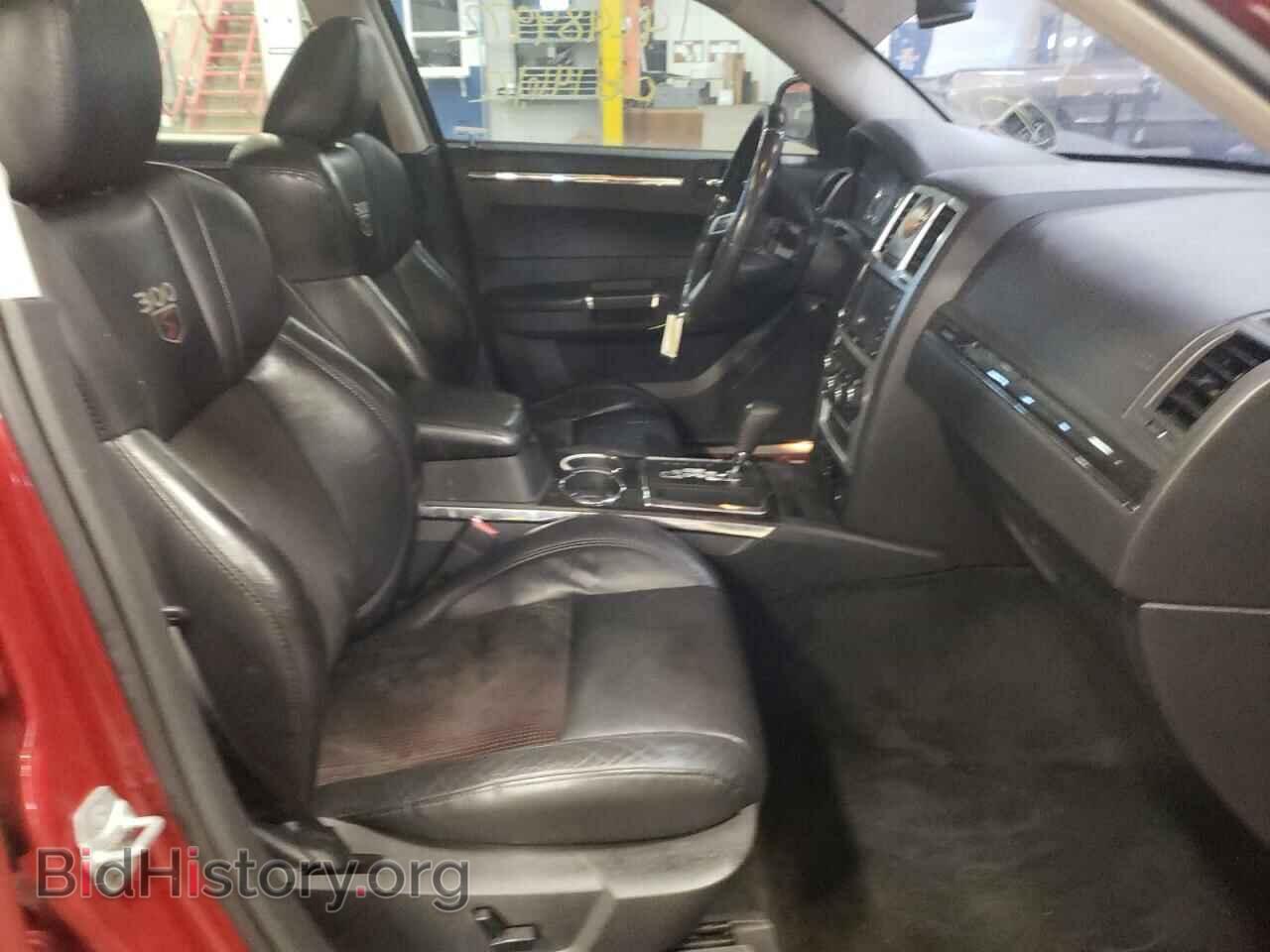 2010 CHRYSLER 300 - VIN: 2C3CA2CV7AH296424 - Фото 5