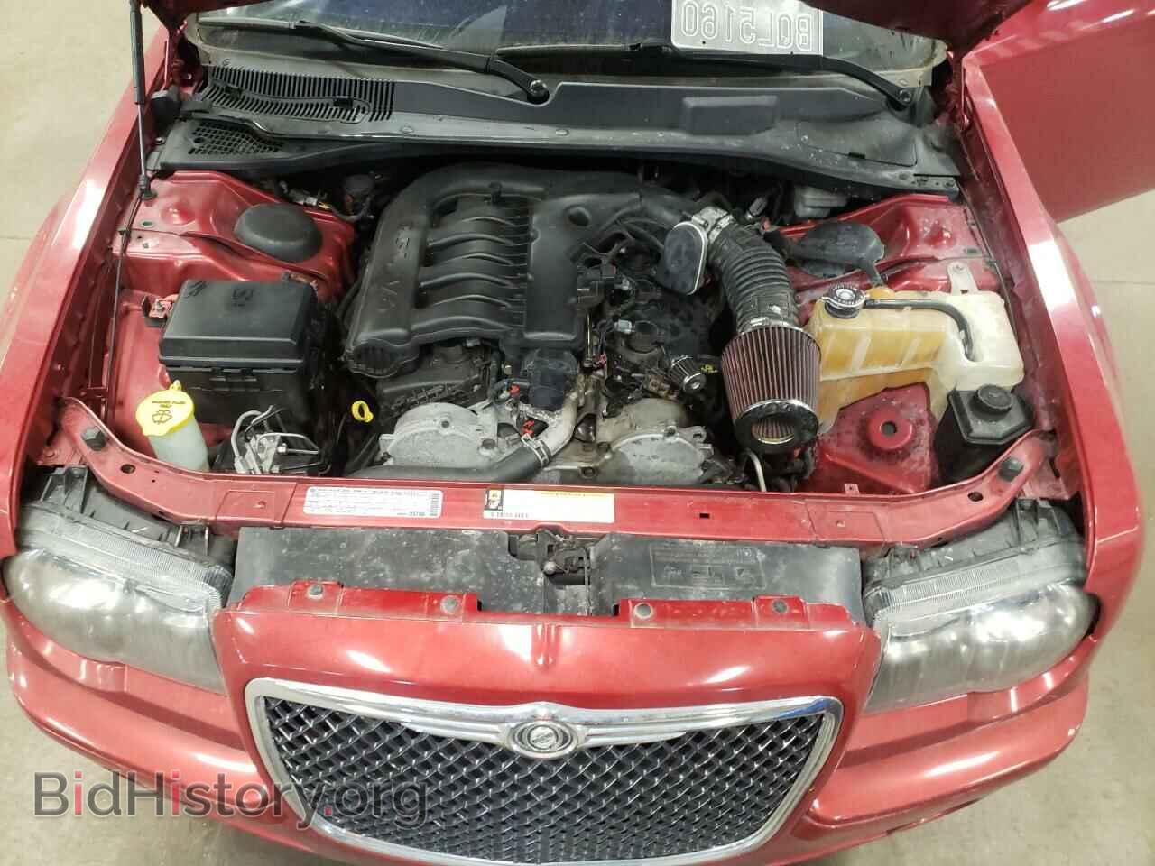 2010 CHRYSLER 300 - VIN: 2C3CA2CV7AH296424 - Фото 7