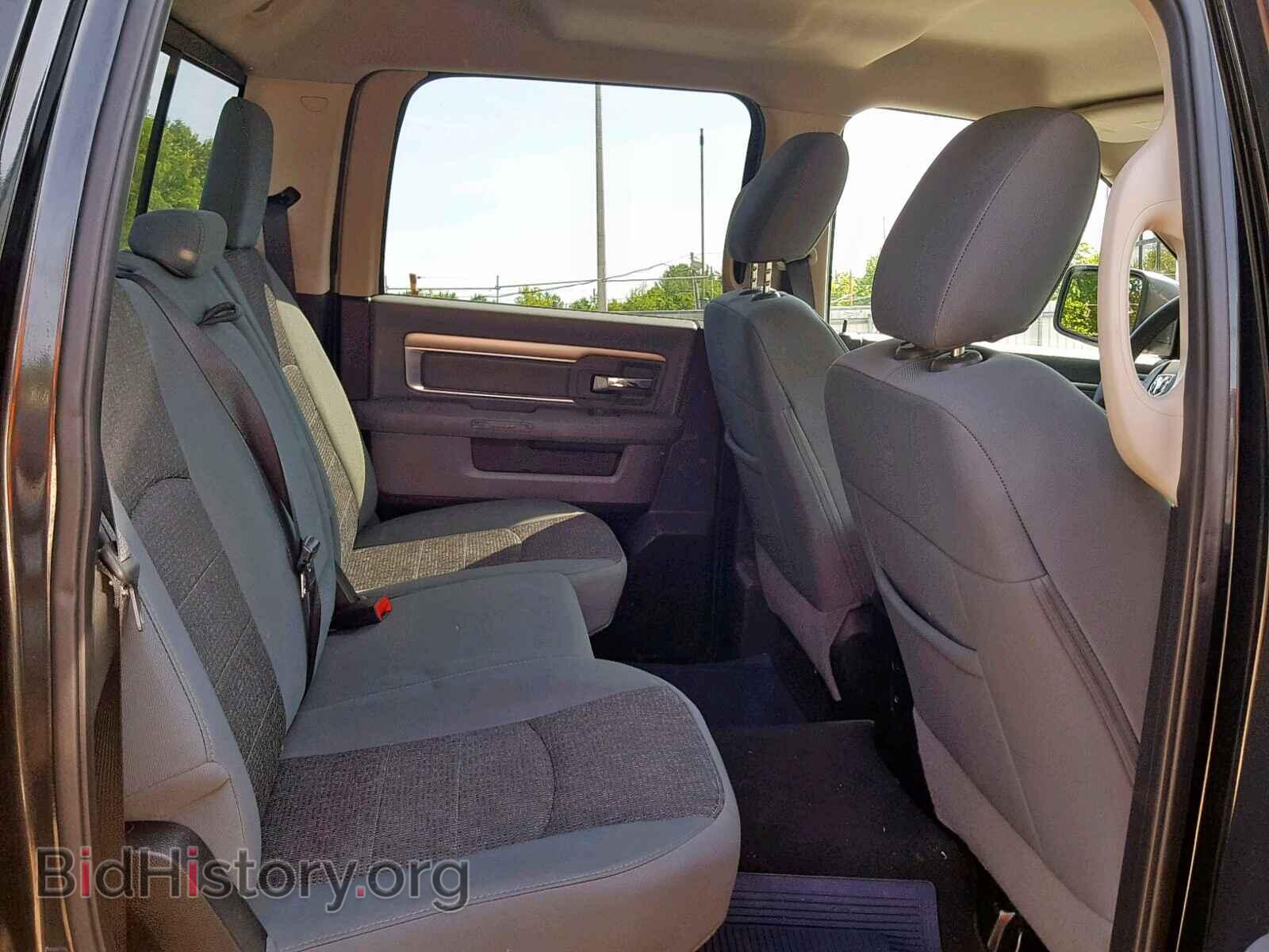 2015 RAM 1500 SLT - VIN: 1C6RR7LM7FS643714 - Фото 6