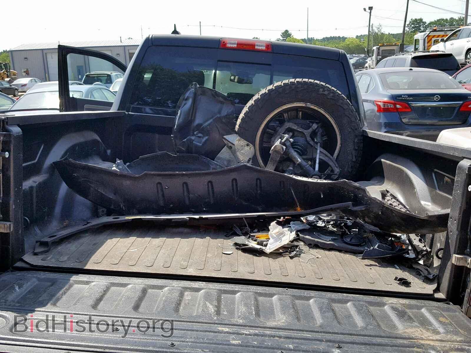 2015 RAM 1500 SLT - VIN: 1C6RR7LM7FS643714 - Фото 9