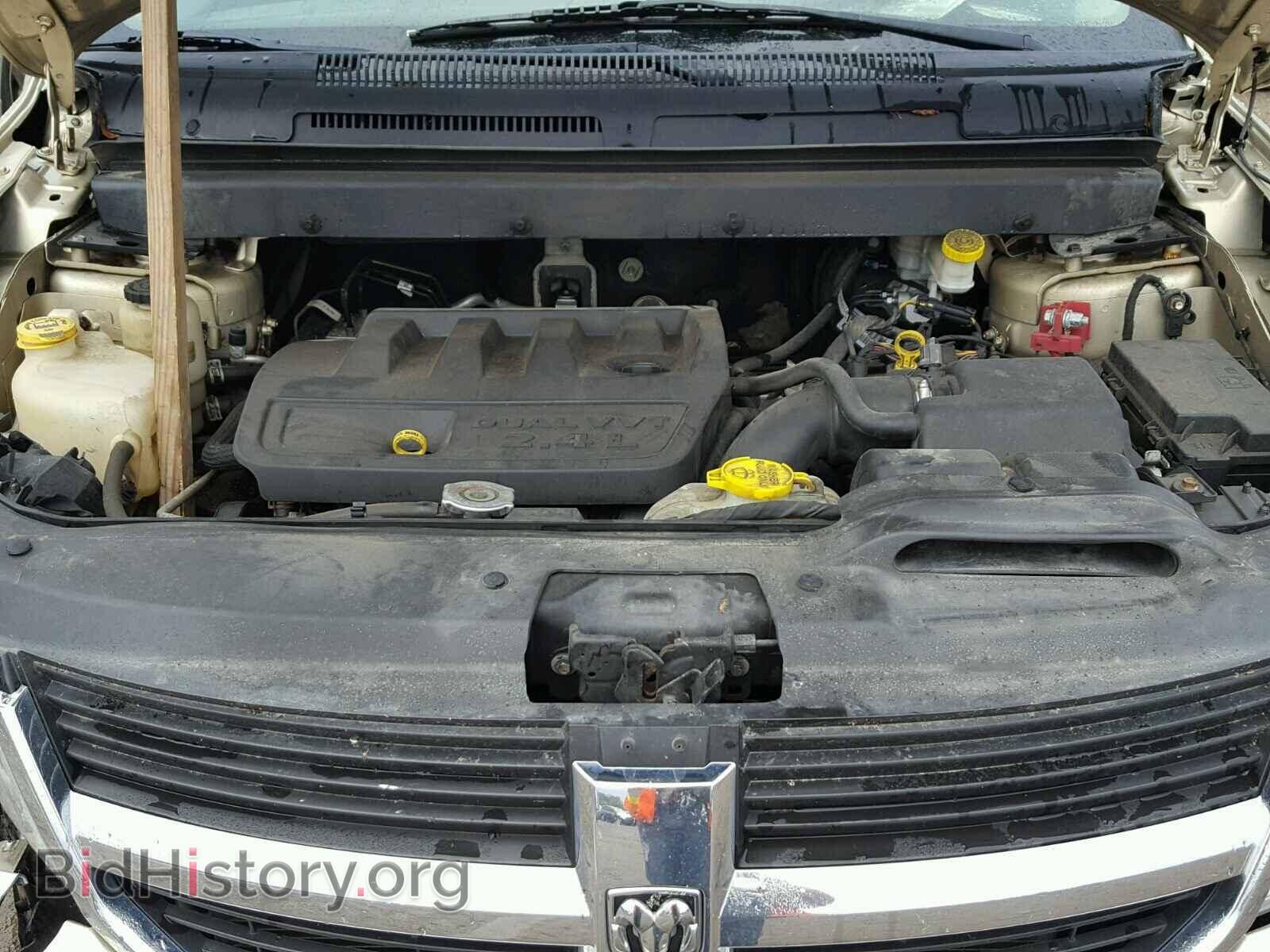 2010 DODGE JOURNEY - VIN: 3D4PG4FB2AT202209 - Фото 7