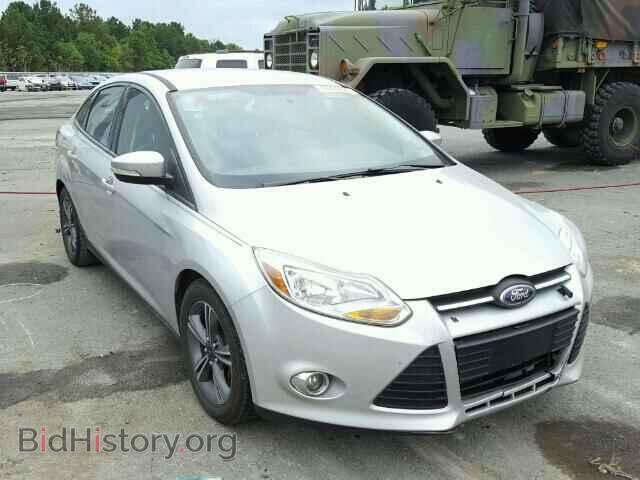 Photo 1FADP3F27EL387262 - FORD FOCUS 2014