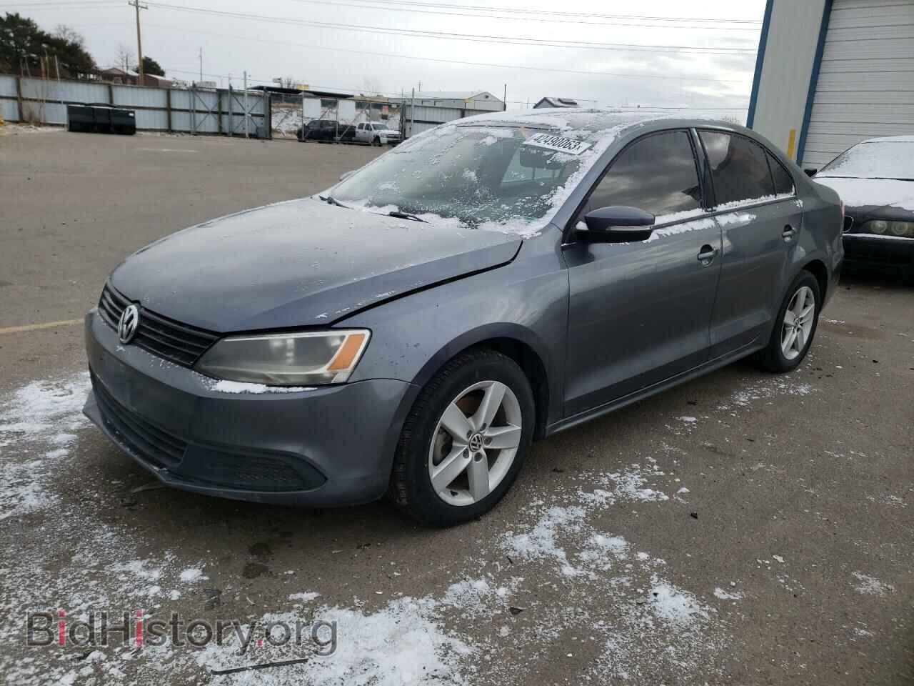 Фотография 3VWLL7AJ8CM343626 - VOLKSWAGEN JETTA 2012