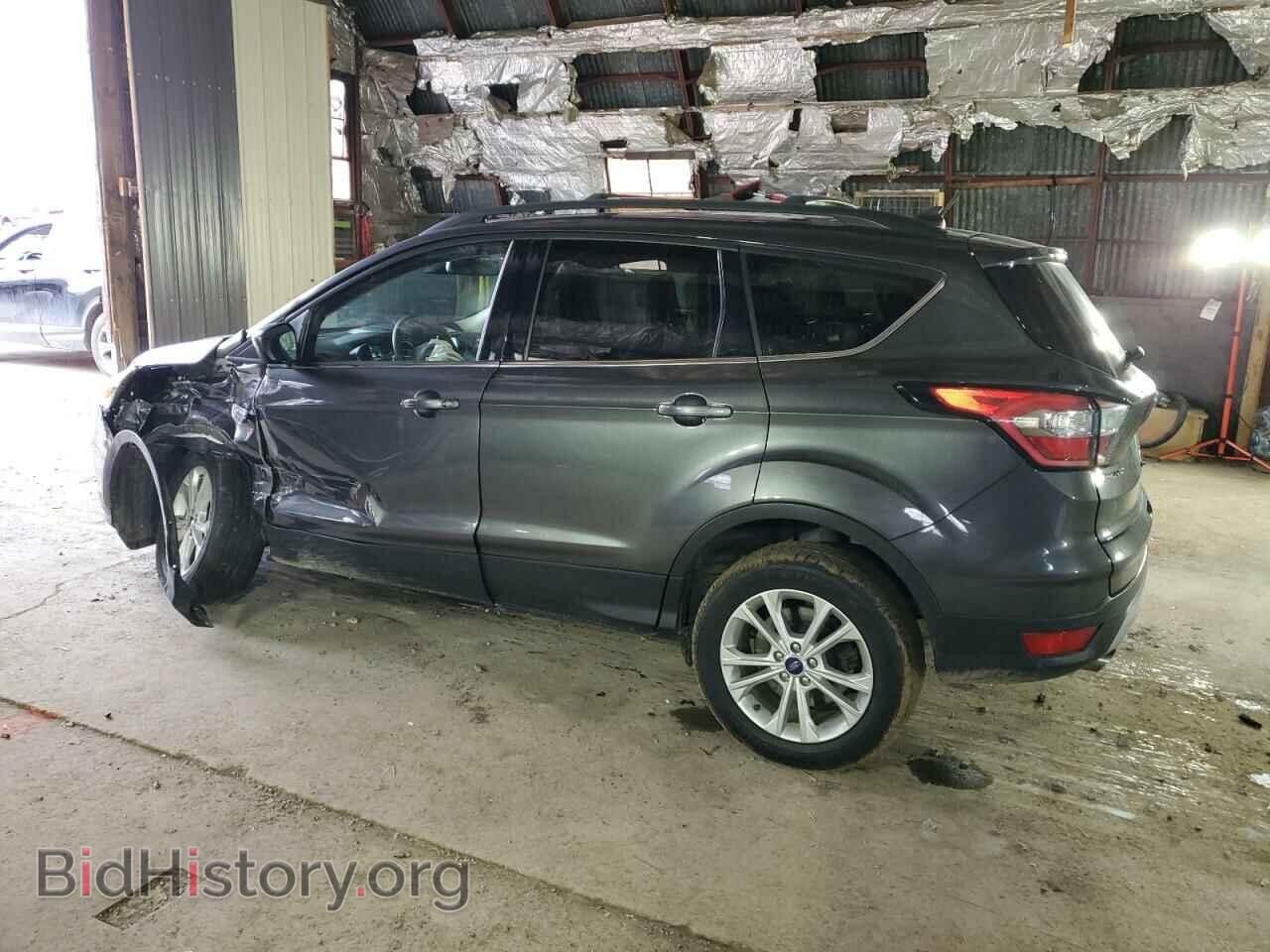 2018 FORD ESCAPE - VIN: 1FMCU9GD0JUD16762 - Фото 2