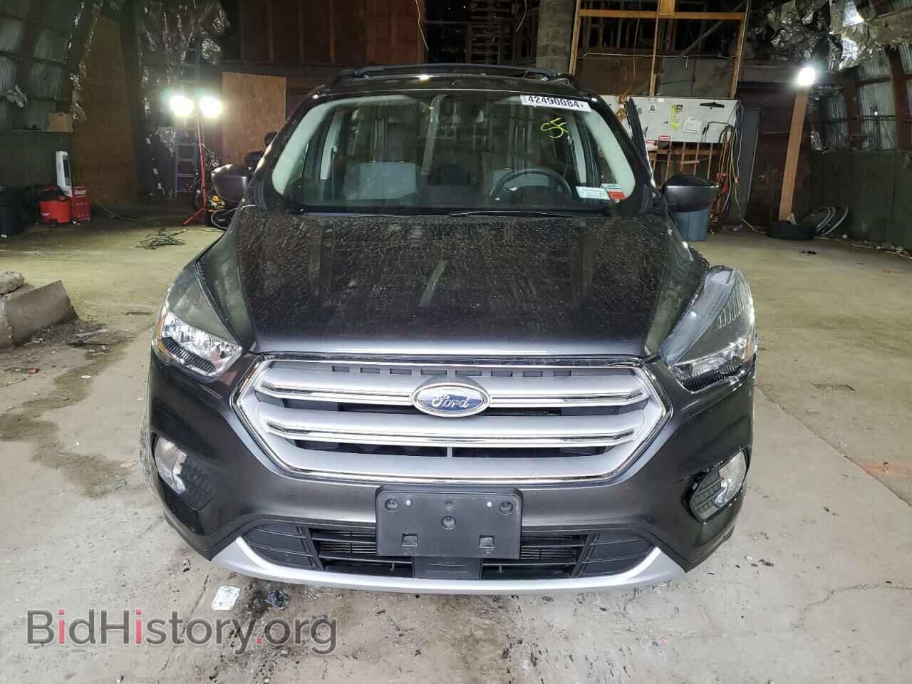 2018 FORD ESCAPE - VIN: 1FMCU9GD0JUD16762 - Фото 5