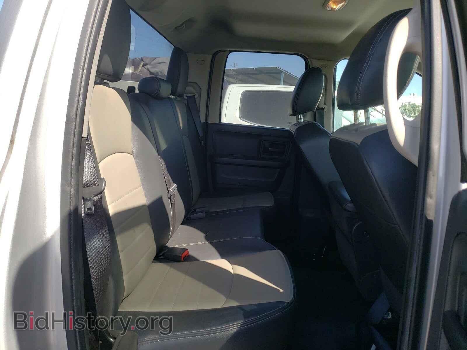 2012 DODGE RAM 1500 - VIN: 1C6RD6FK7CS116853 - Фото 6