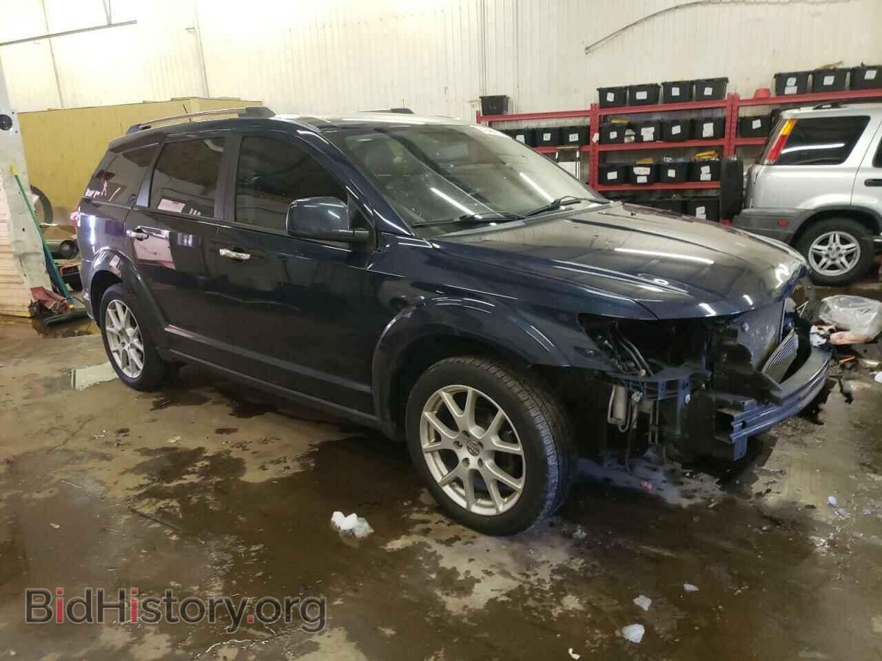 2013 DODGE JOURNEY - VIN: 3C4PDCDG3DT588710 - Фото 4