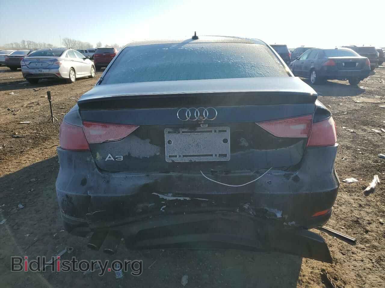 2015 AUDI A3 - VIN: WAUACGFF3F1131441 - Фото 6
