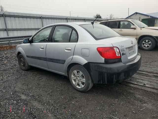 2007 KIA RIO - VIN: KNADE123276198682 - Фото 2
