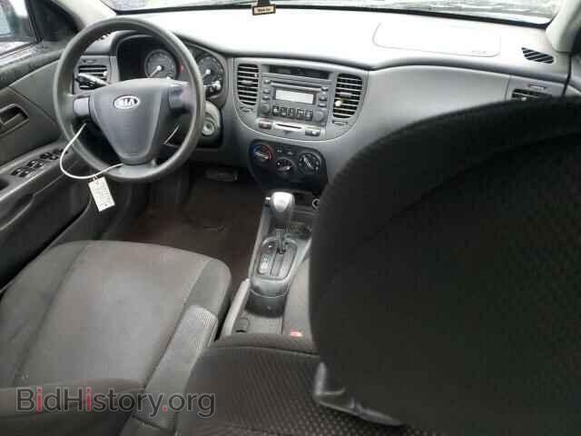 2007 KIA RIO - VIN: KNADE123276198682 - Фото 8