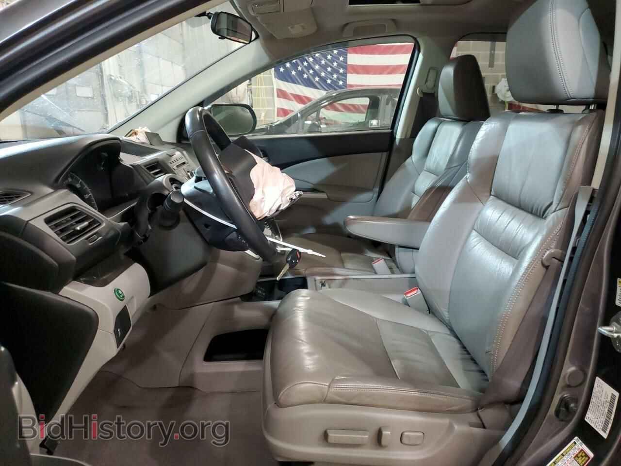 2012 HONDA CRV - VIN: JHLRM4H77CC004802 - Фото 7