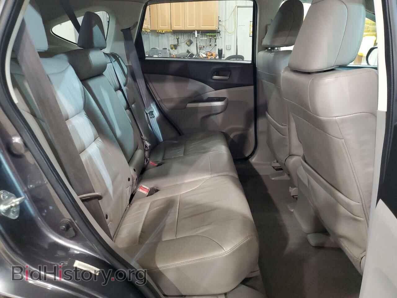2012 HONDA CRV - VIN: JHLRM4H77CC004802 - Фото 10