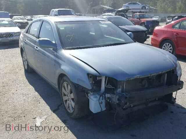 Фотография 4T1BK36B47U204246 - TOYOTA AVALON 2007