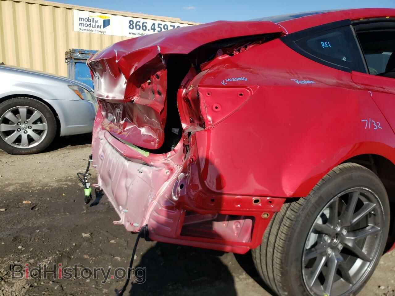 2021 TESLA MODEL 3 - VIN: 5YJ3E1EA7MF027256 - Photo 9