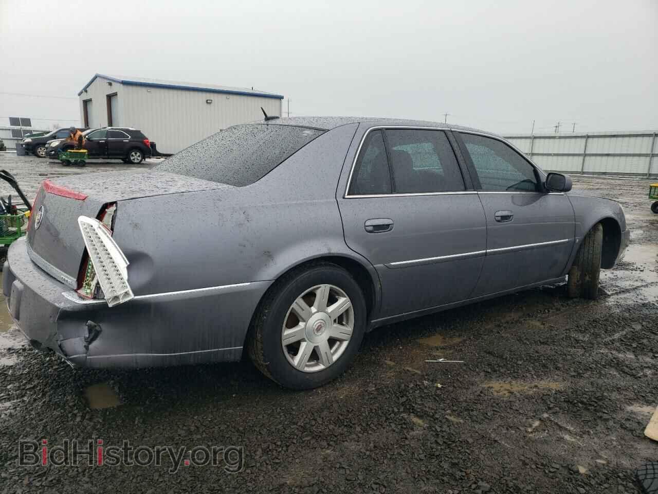 2008 CADILLAC DTS - VIN: 1G6KD57968U128958 - Фото 3