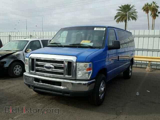2011 FORD ECONOLINE - VIN: 1FBNE3BL6BDA56458 - Фото 2