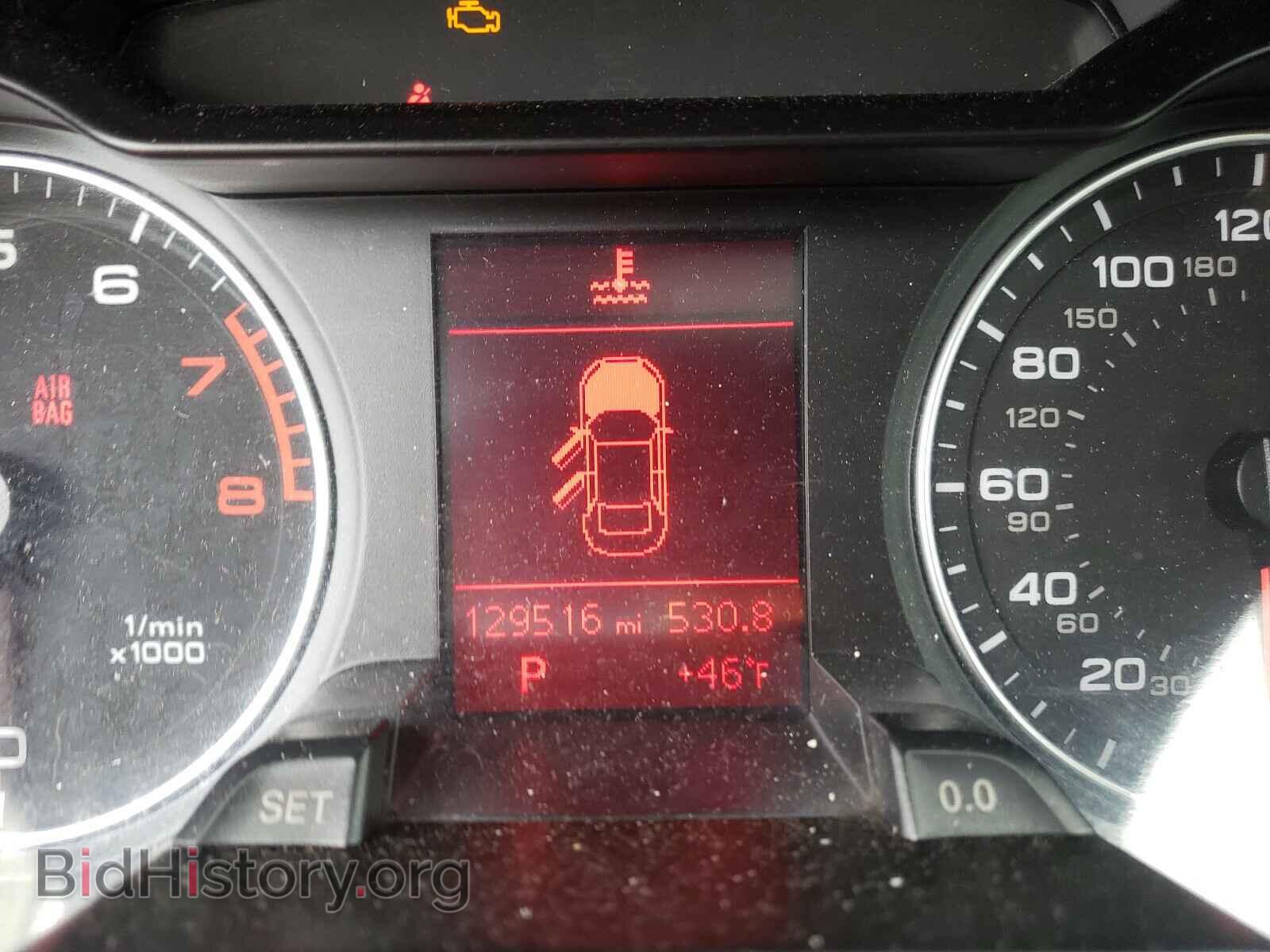 2009 AUDI A4 - VIN: WAUSF78K29N025176 - Фото 8
