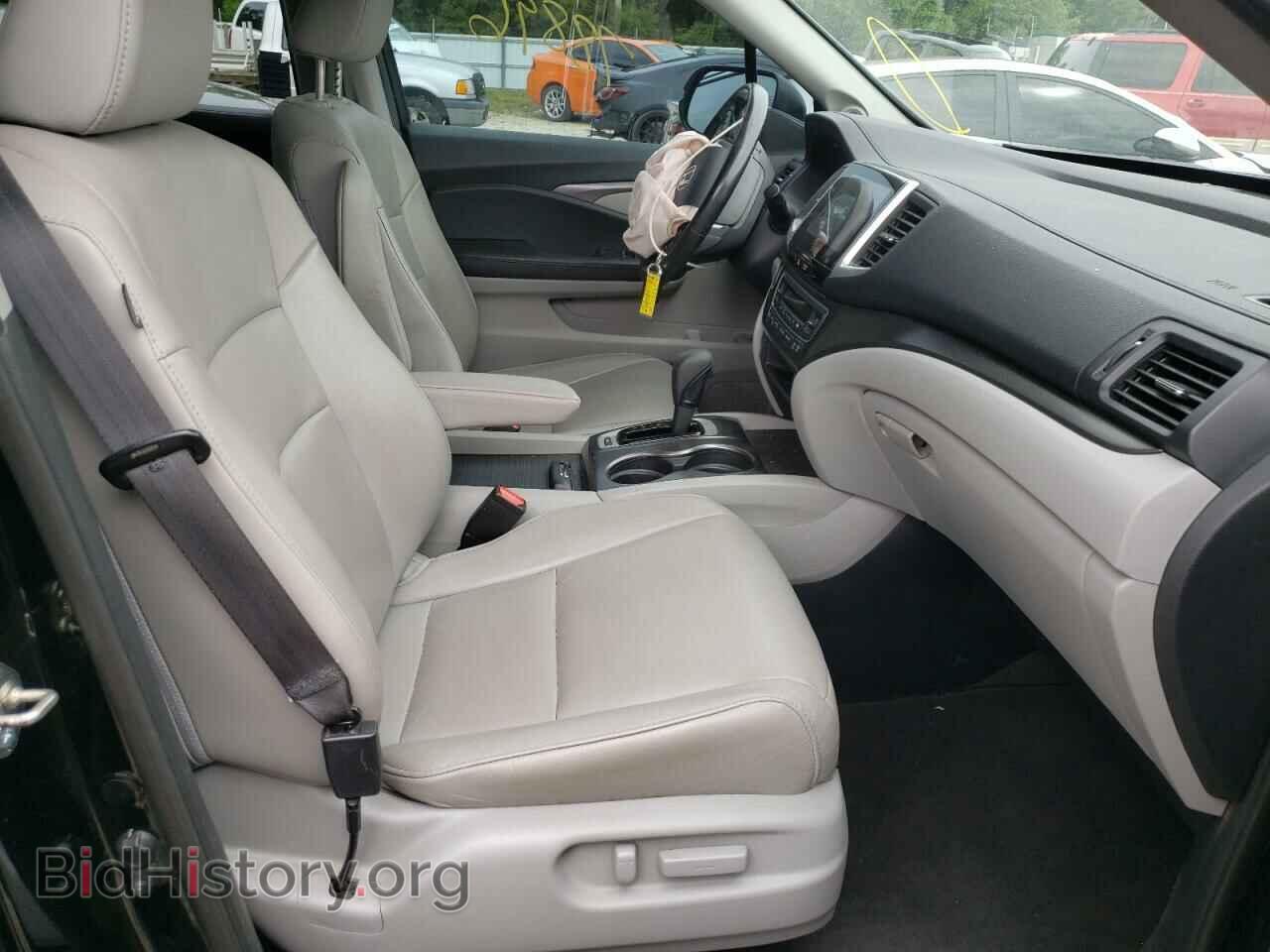 2017 HONDA PILOT - VIN: 5FNYF5H59HB005757 - Фото 5
