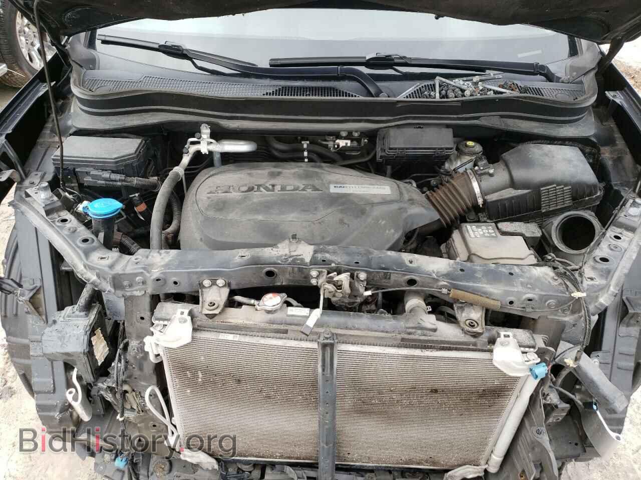 2017 HONDA PILOT - VIN: 5FNYF5H59HB005757 - Фото 7