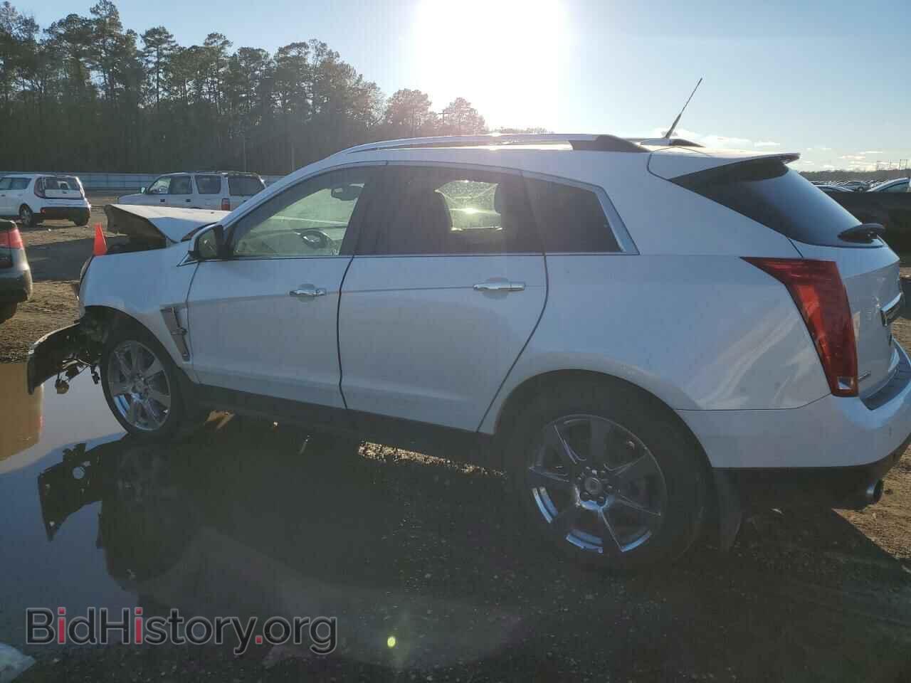 2012 CADILLAC SRX - VIN: 3GYFNBE37CS626212 - Фото 2