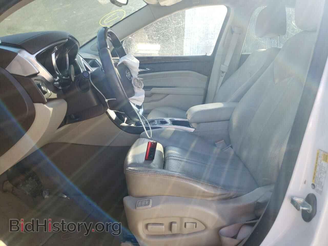 2012 CADILLAC SRX - VIN: 3GYFNBE37CS626212 - Фото 7