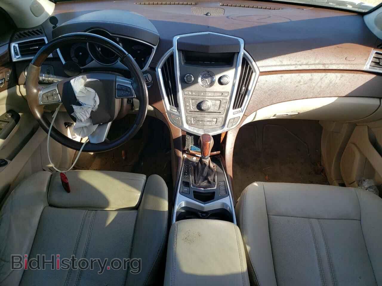 2012 CADILLAC SRX - VIN: 3GYFNBE37CS626212 - Фото 8