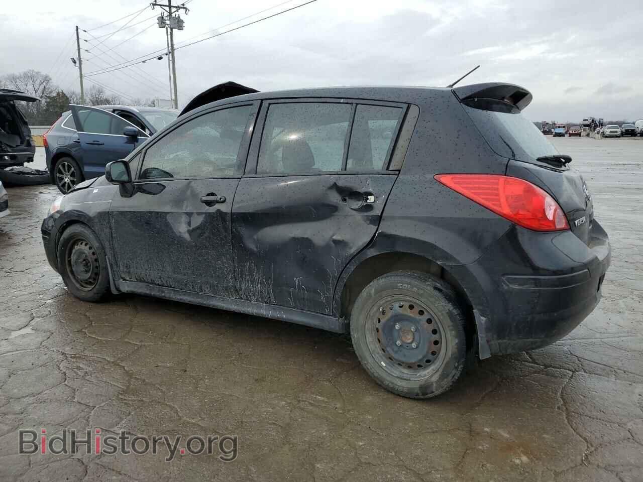 2011 NISSAN VERSA - VIN: 3N1BC1CP9BL423294 - Фото 2