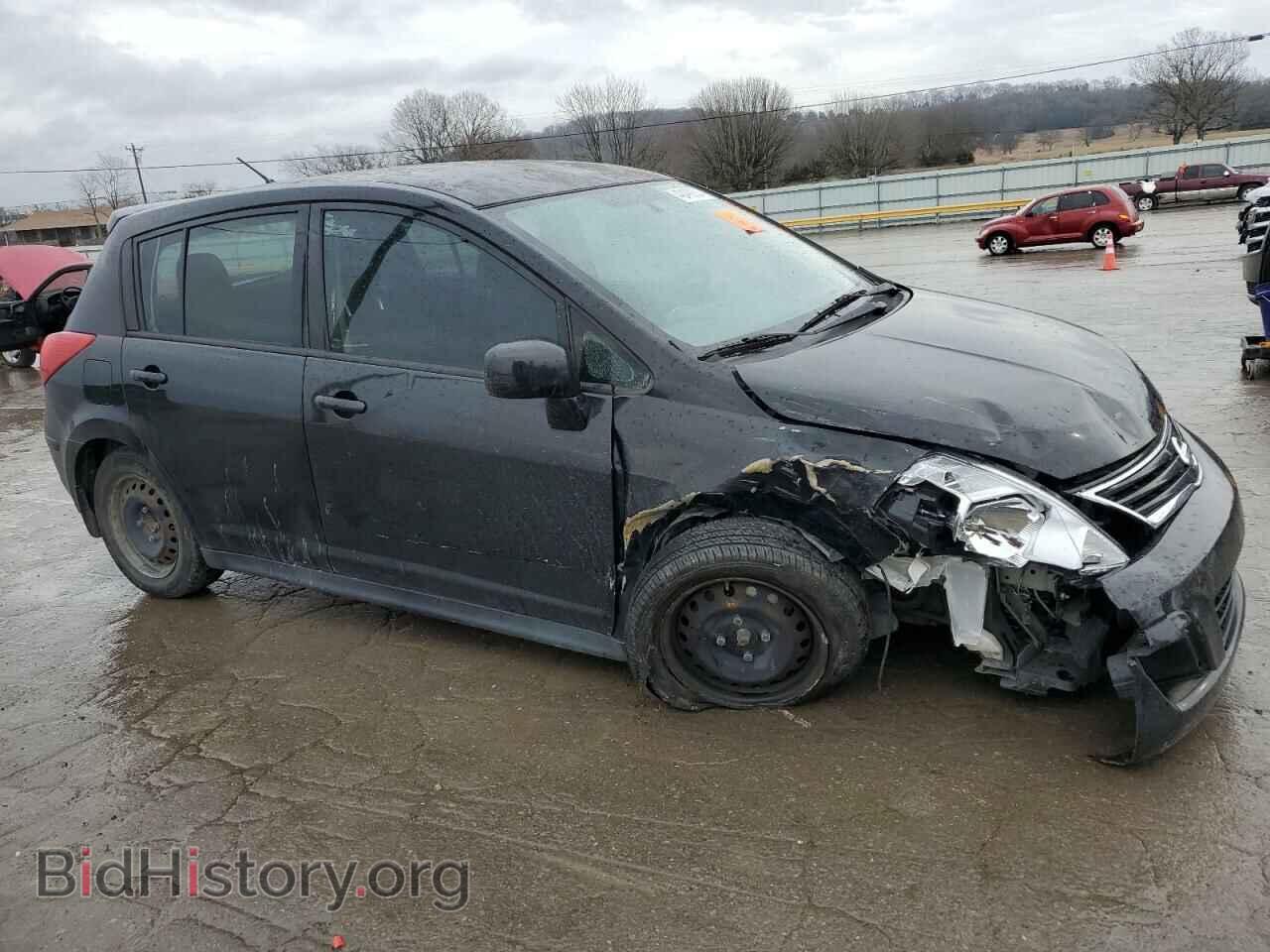 2011 NISSAN VERSA - VIN: 3N1BC1CP9BL423294 - Фото 4