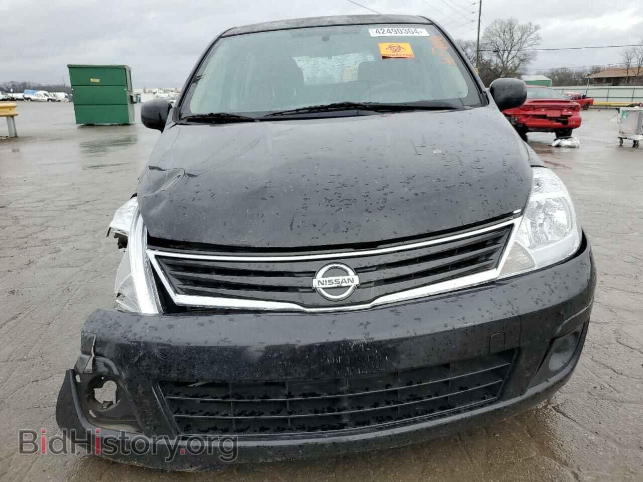 2011 NISSAN VERSA - VIN: 3N1BC1CP9BL423294 - Фото 5