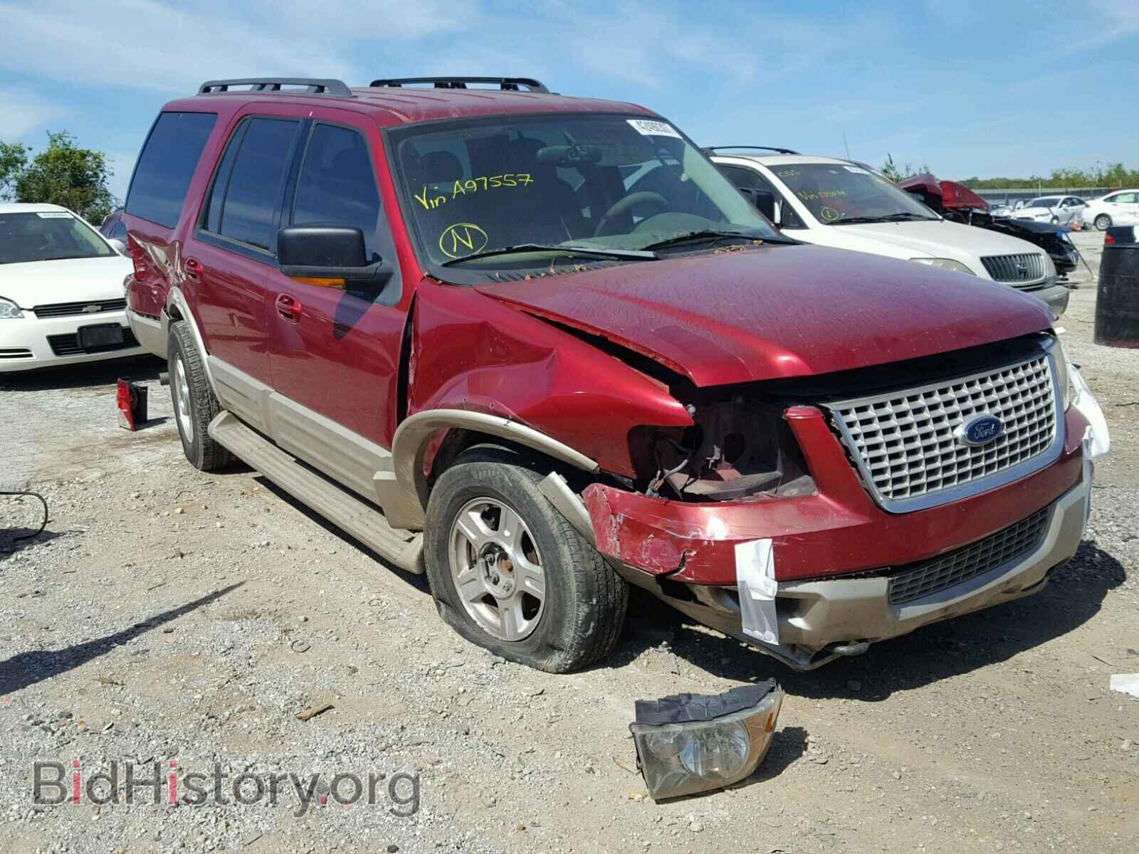 Photo 1FMPU18515LA97557 - FORD EXPEDITION 2005