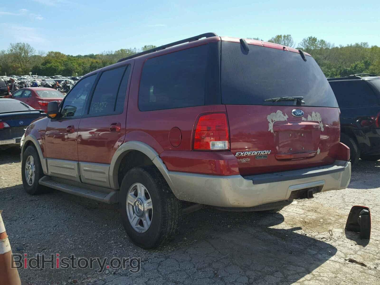2005 FORD EXPEDITION - VIN: 1FMPU18515LA97557 - Фото 3