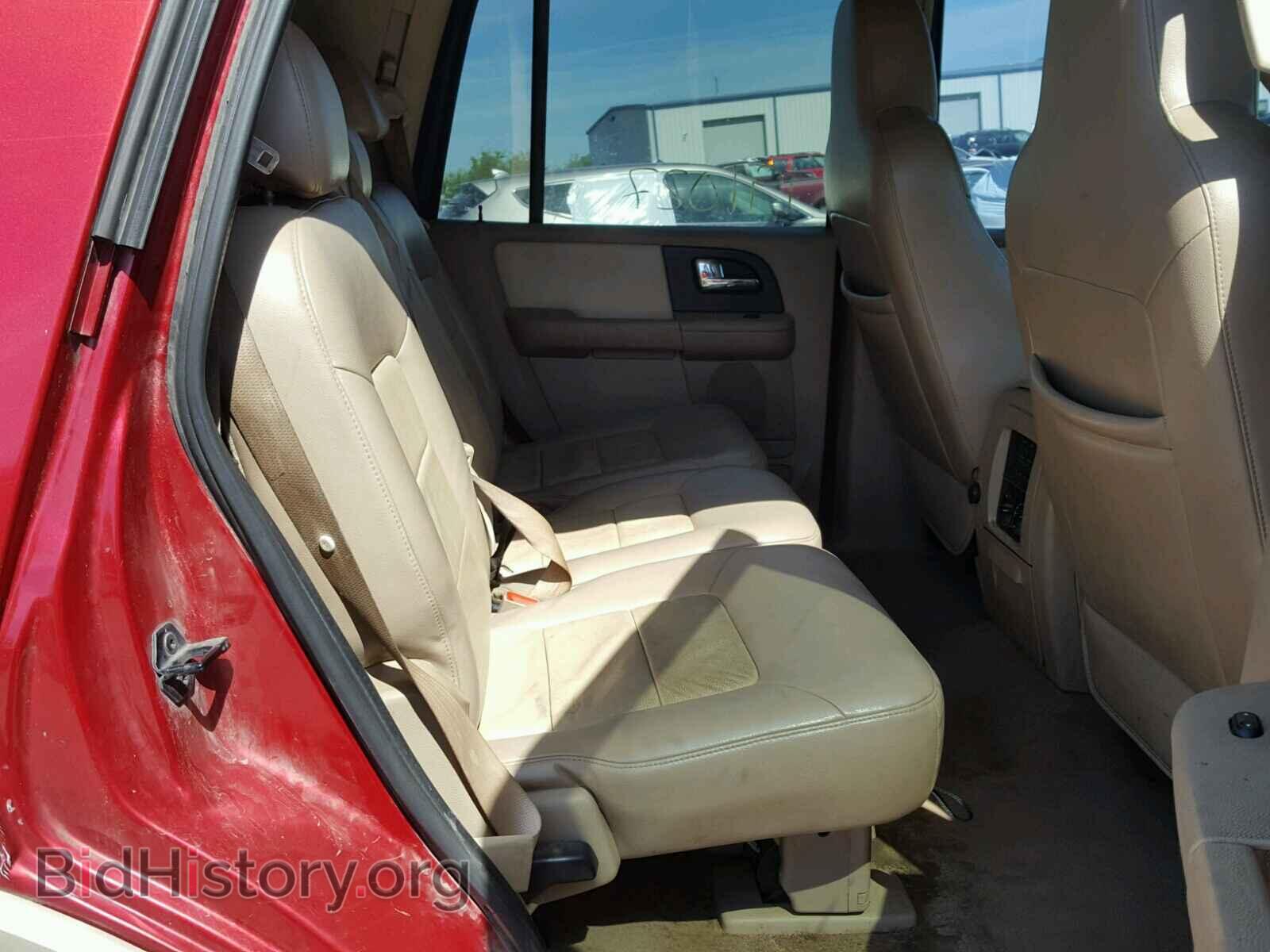 2005 FORD EXPEDITION - VIN: 1FMPU18515LA97557 - Фото 6